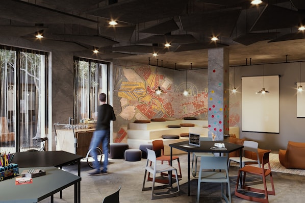 Moxy Karlsruhe accepte les chiens à Karlsruhe