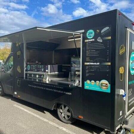 Ca Roule accepte les chiens à Bessières