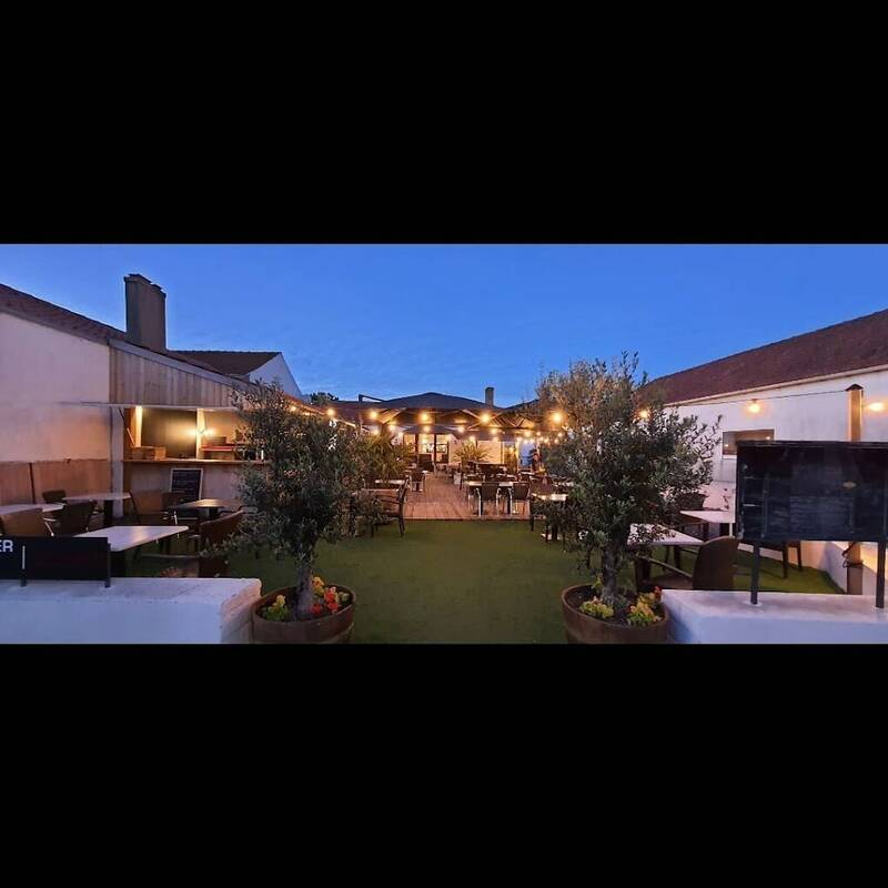 Local accepte les chiens à La Cotinière