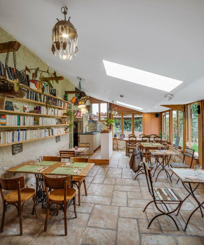 Café de Campagne accepte les chiens à Peronnas