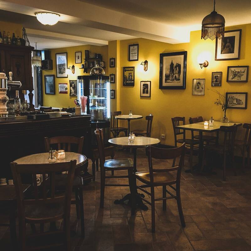 Café de la Lauch accepte les chiens à Colmar