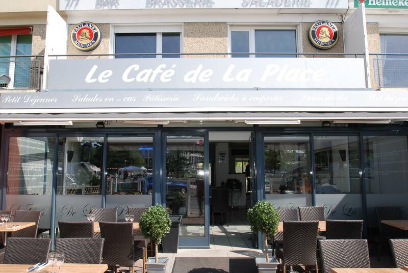 Cafe de la Place accepte les chiens à Sotteville-les-Rouen