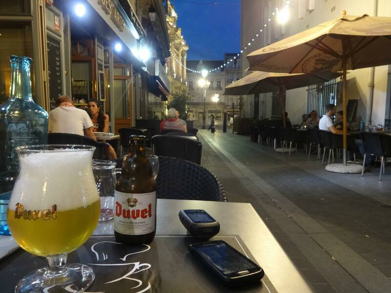 Le Café des Arts Béziers accepte les chiens à Béziers