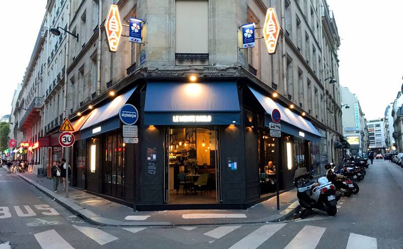 Le Monté Carlo accepte les chiens à Paris