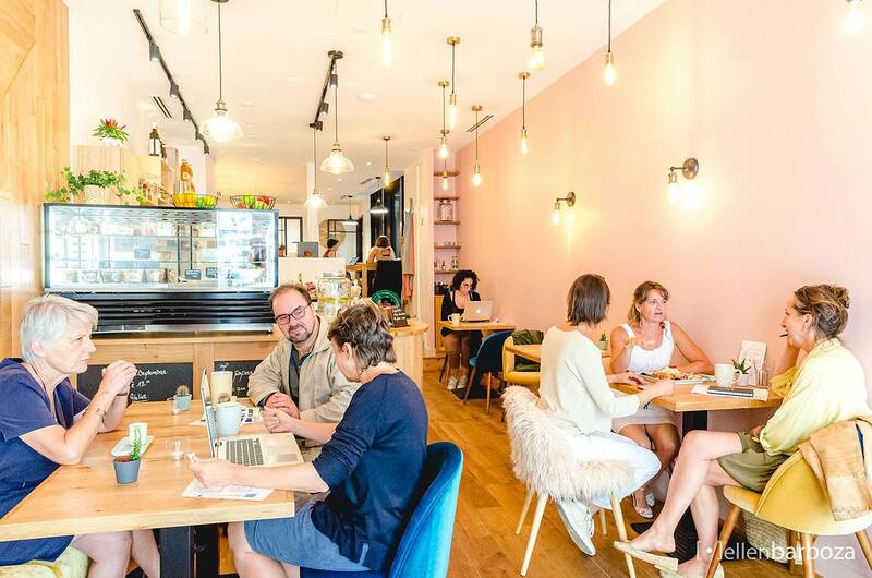 CaféZen accepte les chiens à Paris