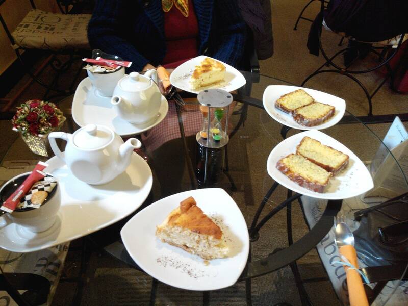 Aromes et Gourmandises accepte les chiens à Troyes