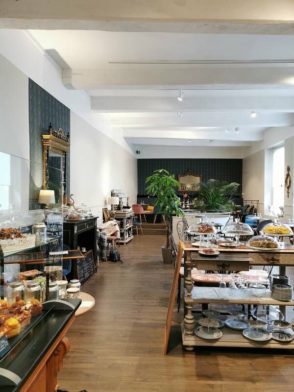 Cakes et Gourmandises - Maison Blondel accepte les chiens à Honfleur