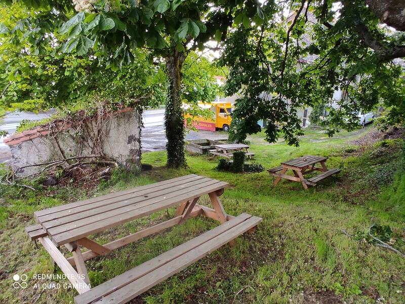 Pizza Chez Tchip accepte les chiens à Orcines