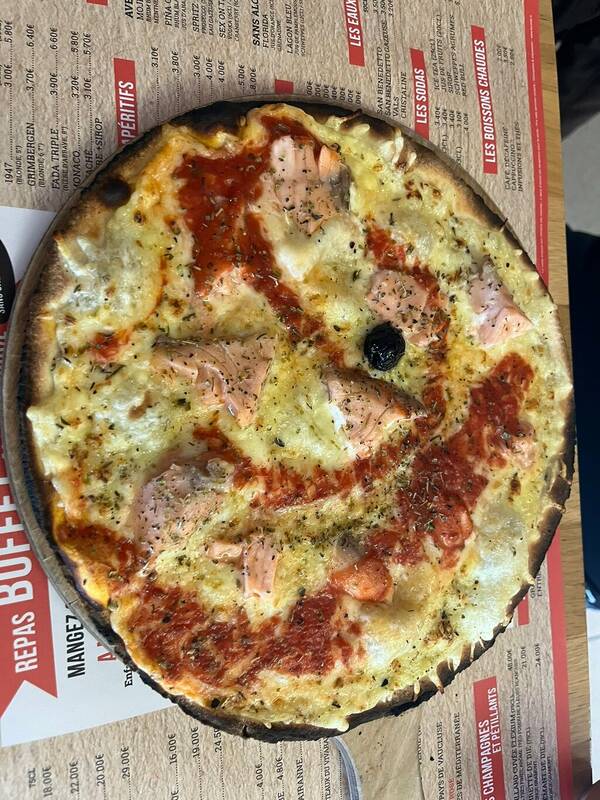 Restaurant Pizzeria Marcello accepte les chiens à Pierrelatte