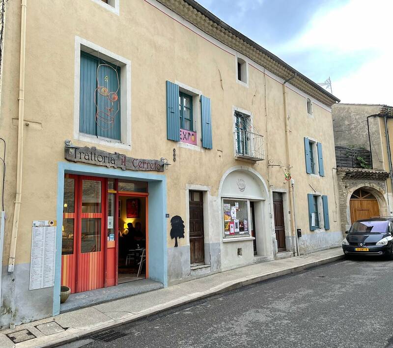 Trattoria Il Cerreto accepte les chiens à Pont-de-Barret