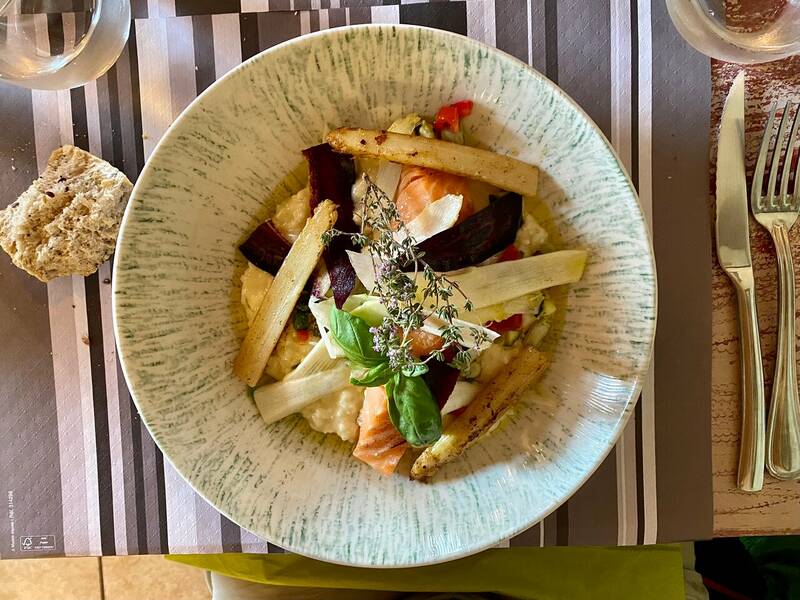 L'Amandier Rose accepte les chiens à Bargeme