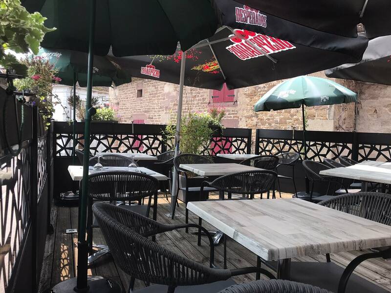 Bar Le Ranch accepte les chiens à Fougerolles