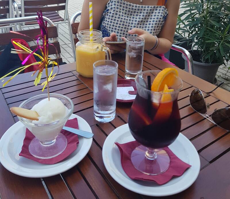 L'Hippocampe Glacier accepte les chiens à Sainte-Marie-la-Mer