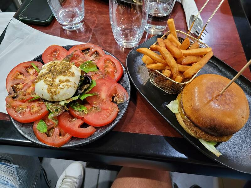 Brasserie Le Virgile accepte les chiens à Épinal