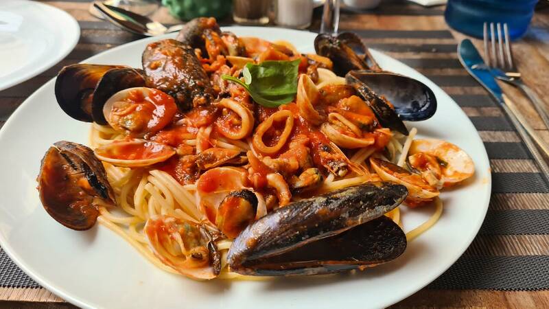 Spaghetti 3 accepte les chiens à Ajaccio