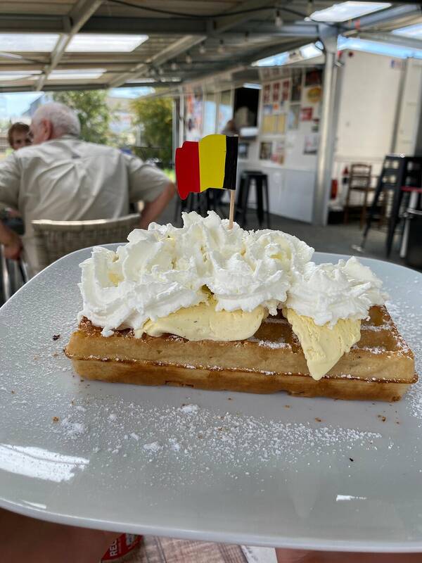 La Frite du 47 accepte les chiens à Fauillet