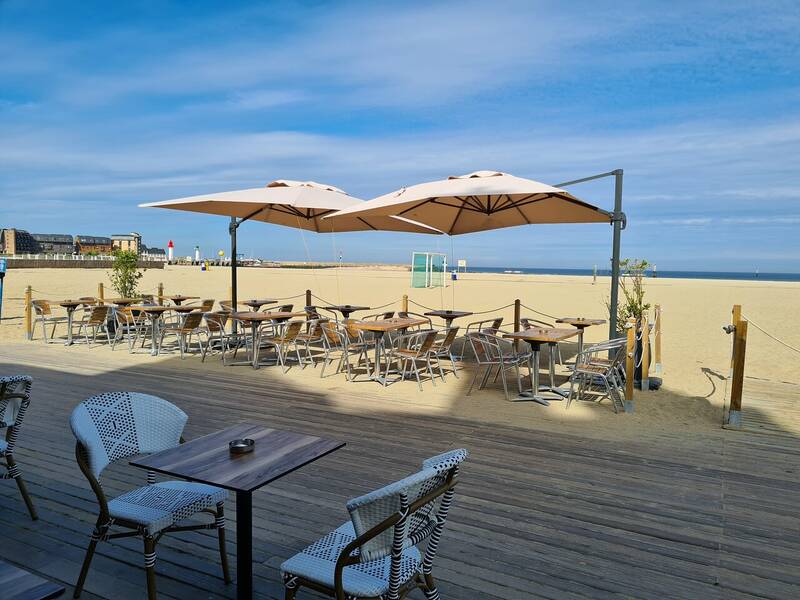 L'Abri-Côtier accepte les chiens à Trouville