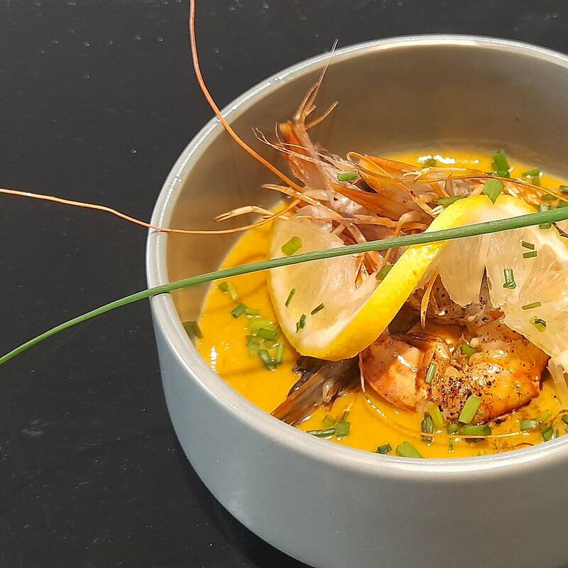 La table de Boïa accepte les chiens à Biéville-Beuville