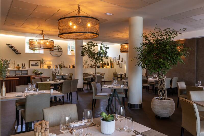 La Table de Val-Vignes accepte les chiens à Saint-Hippolyte