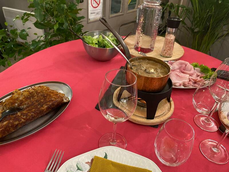 Le Mistigri accepte les chiens à Besançon