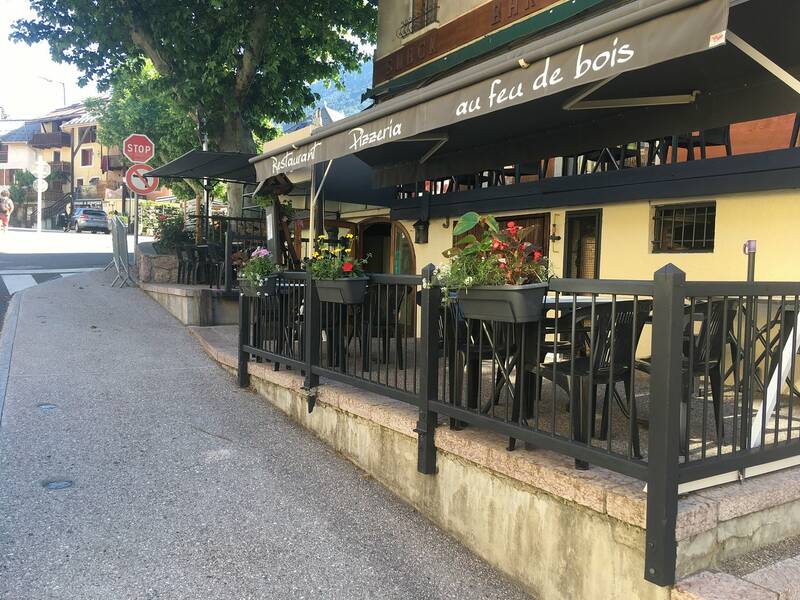 Le Regain accepte les chiens à Guillestre