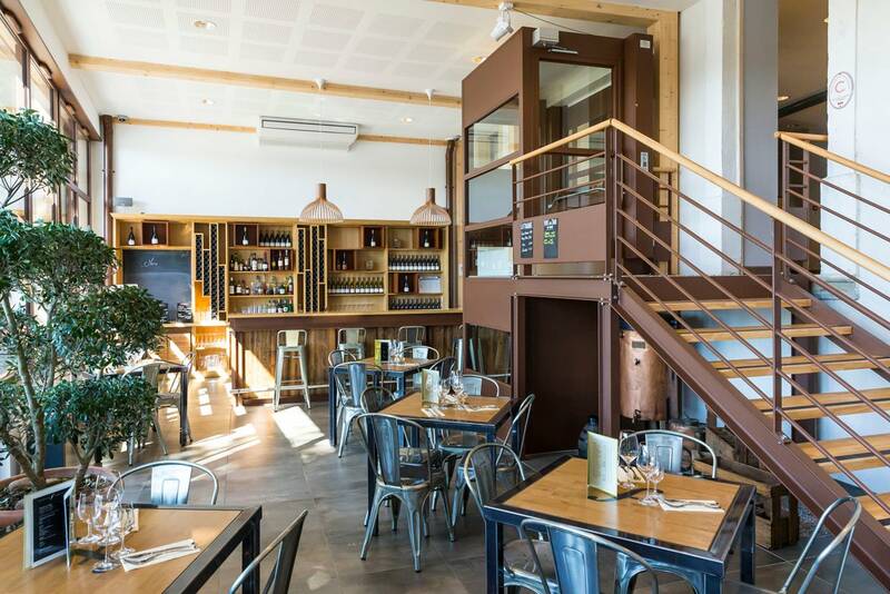 Ferraton Père & Fils accepte les chiens à Tain-l'Hermitage