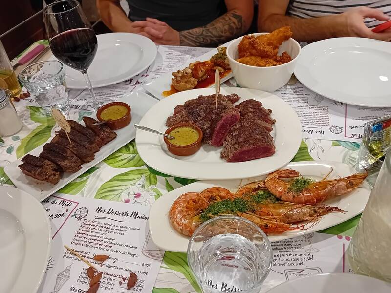 Le Boeuf au Galop Hippodrome d'Agen Le Passage accepte les chiens à Le Passage