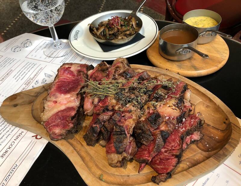 Astair accepte les chiens à Paris