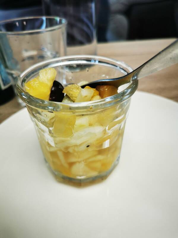 Mon P'tit Resto accepte les chiens à Yerville