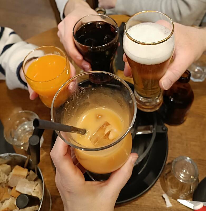 Taverne des Bergers accepte les chiens à L'Alpe d'Huez