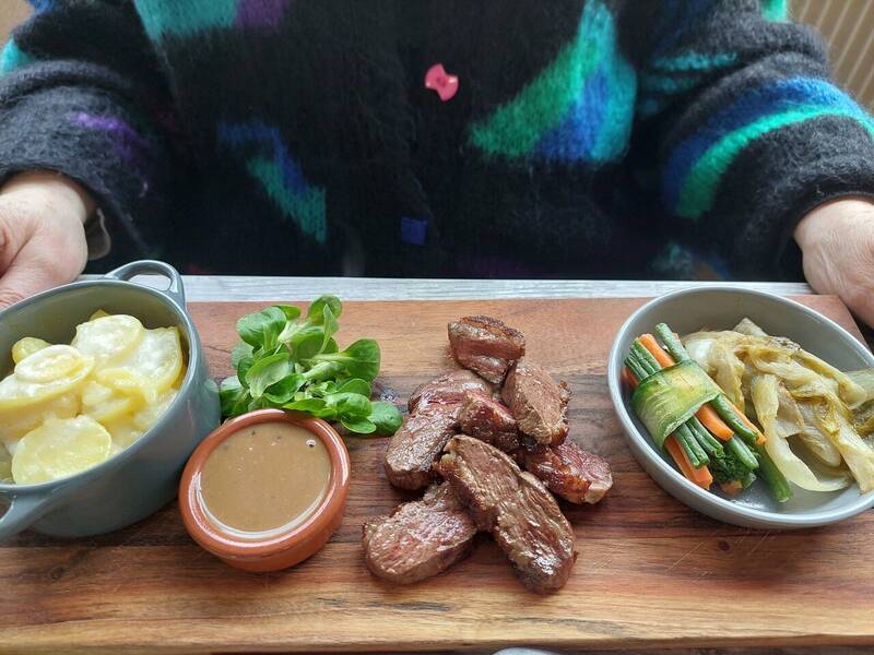 Le Cottage Genevieve et Auguste accepte les chiens à Thiepval