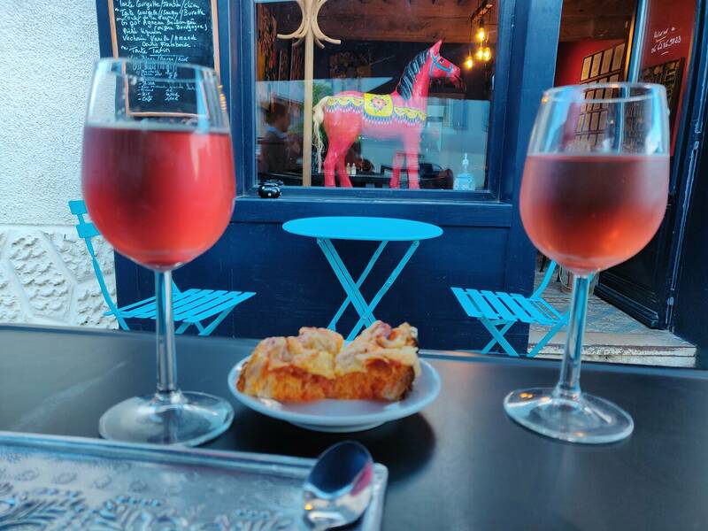 Le Marquis accepte les chiens à Moulins-Engilbert