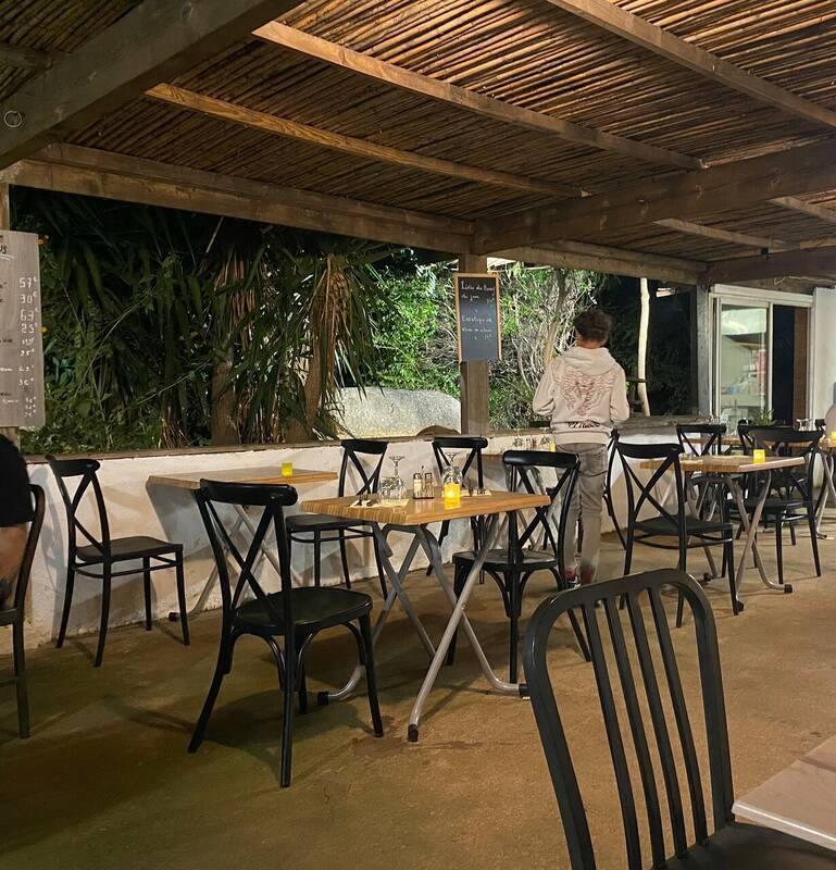 U Fucone Restaurant Saint Cyprien Lecci accepte les chiens à Lecci