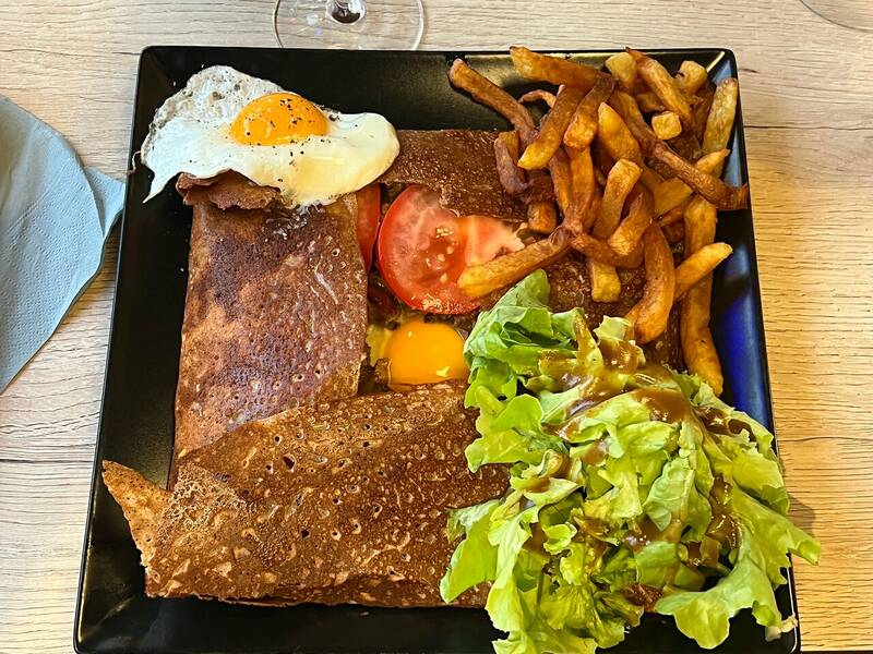 Crêperie de Monta accepte les chiens à Vendays Montalivet