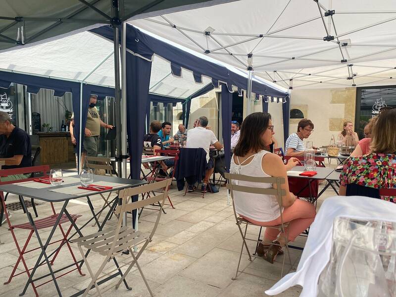 Le Berlot accepte les chiens à Montlouis-sur-Loire