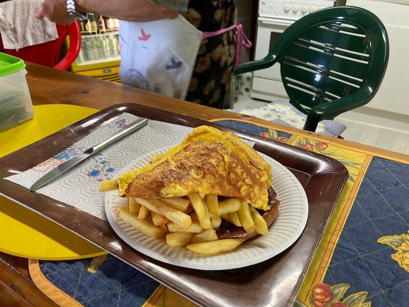 Chez Floricica accepte les chiens à Villaines-la-Gonais