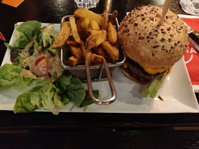 Bistrot Dakota Café Tours accepte les chiens à Tours