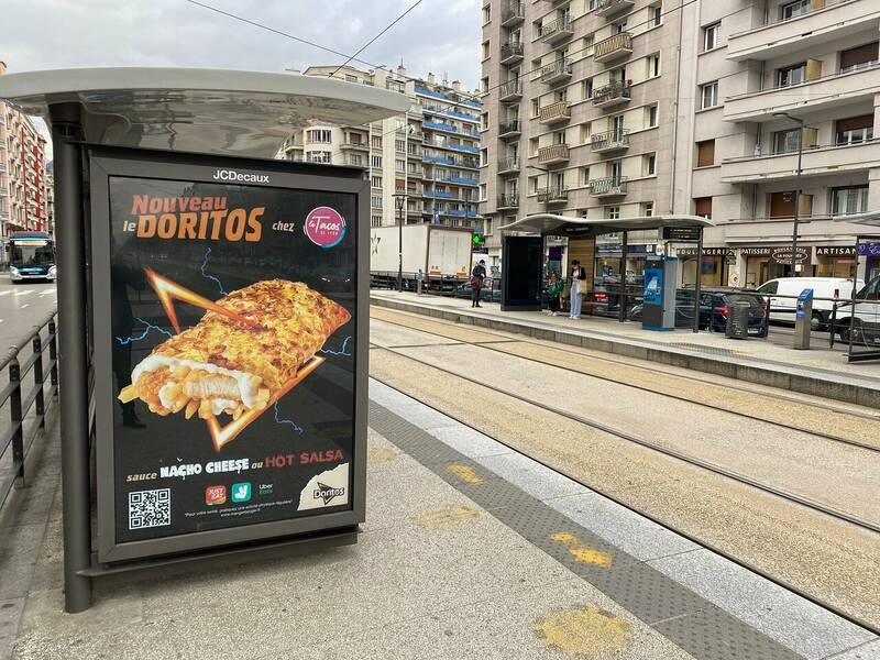 Le Tacos De Lyon accepte les chiens à Echirolles