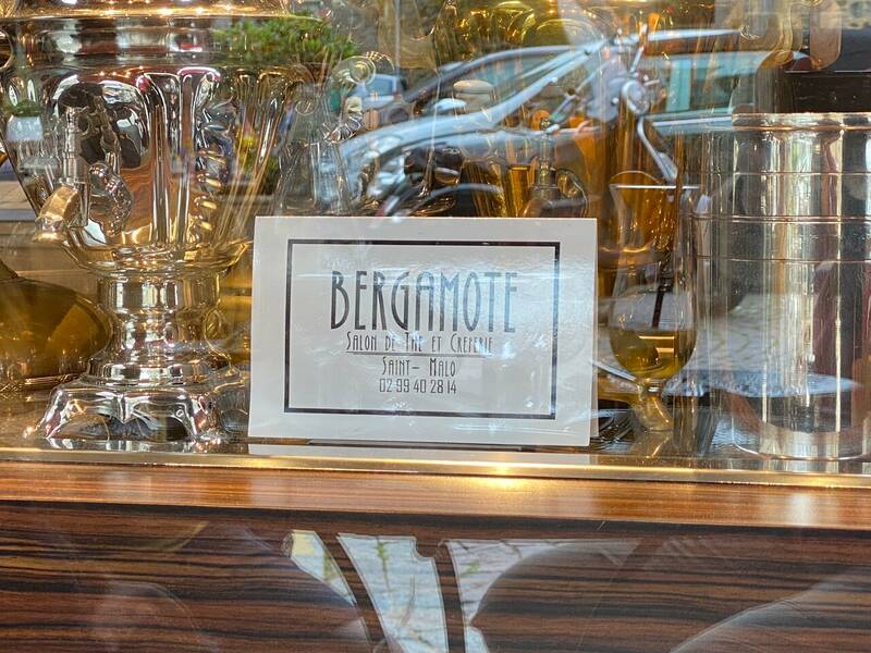 Bergamote accepte les chiens à Saint-Malo