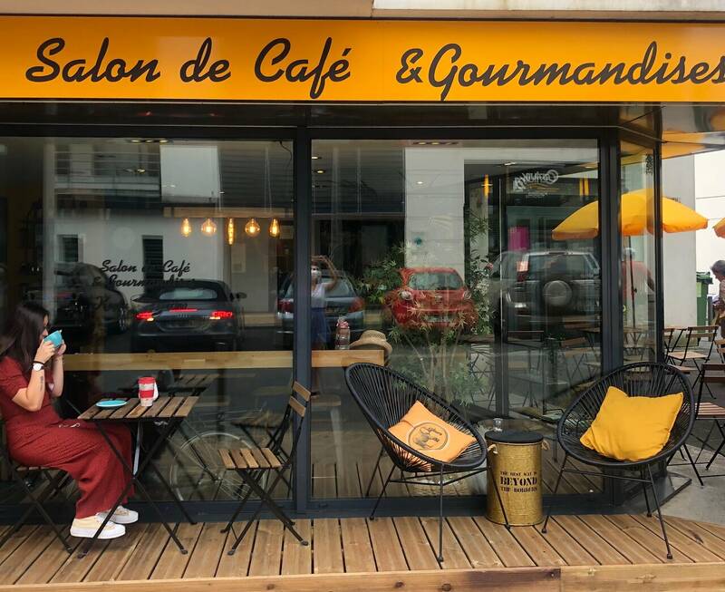 Kappuccino accepte les chiens à Saint-Médard-en-Jalles