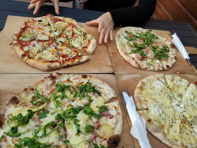 La Fringale accepte les chiens à Gérardmer