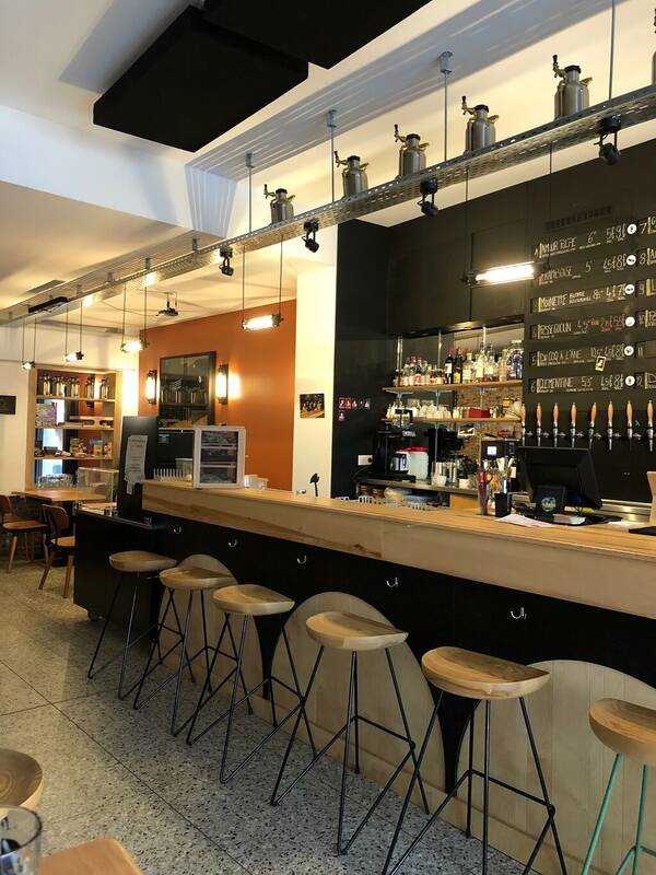 La Capsule accepte les chiens à Arras