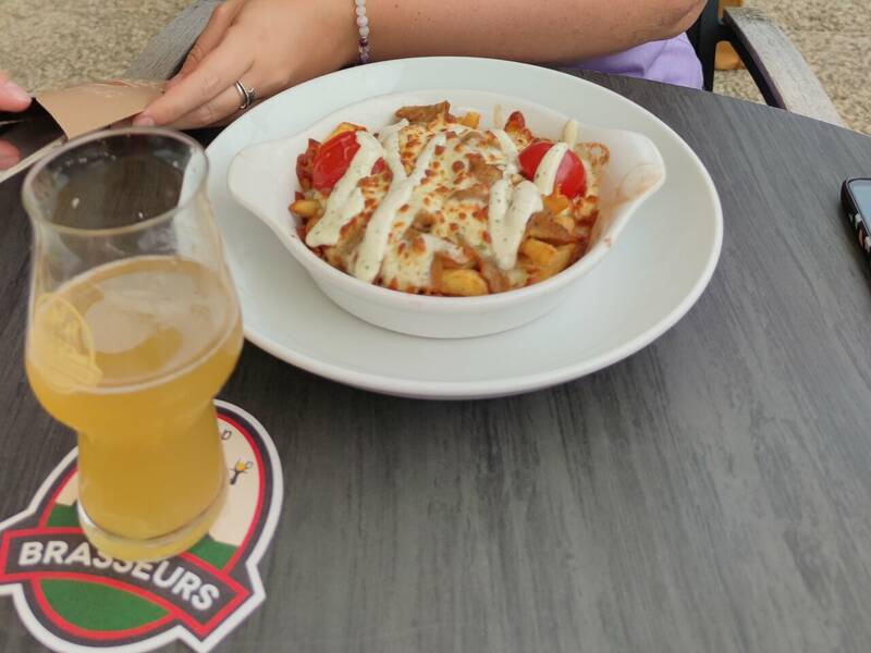 3 Brasseurs Poitiers accepte les chiens à Poitiers