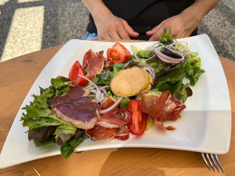 Le Seven accepte les chiens à Anglet