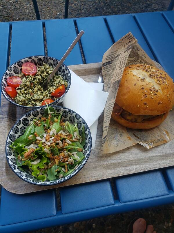 Paia Snacking accepte les chiens à Anglet