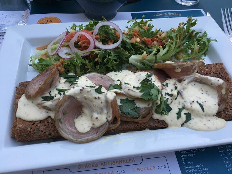 La Crêperie Restaurant accepte les chiens à Paray Le Monial