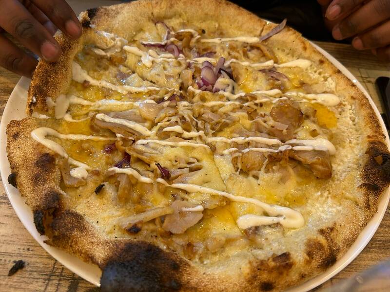 Goloso accepte les chiens à Martigues