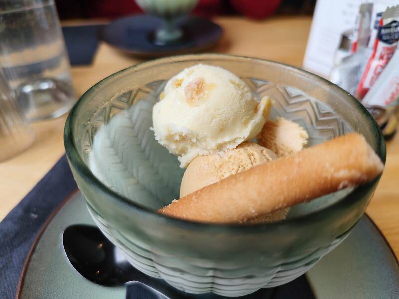 La CUIZINE accepte les chiens à Villemandeur