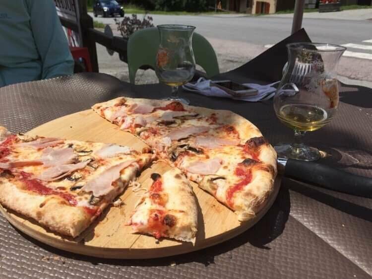 Chalet À Pizza accepte les chiens à Arvieux