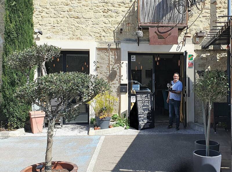 La Grange D'aigues Vives accepte les chiens à Aigues-Vives